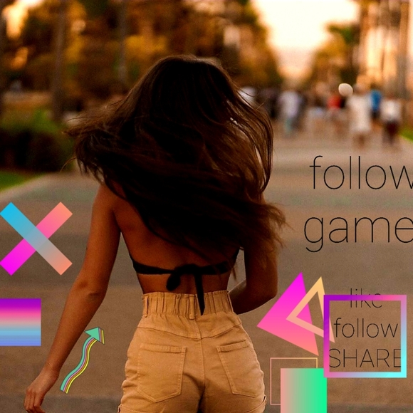 NEW💌 follow game 🏳️‍🌈 - Picture 1 of 8